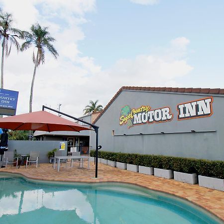 Sugar Country Motor Inn Бандаберг Экстерьер фото