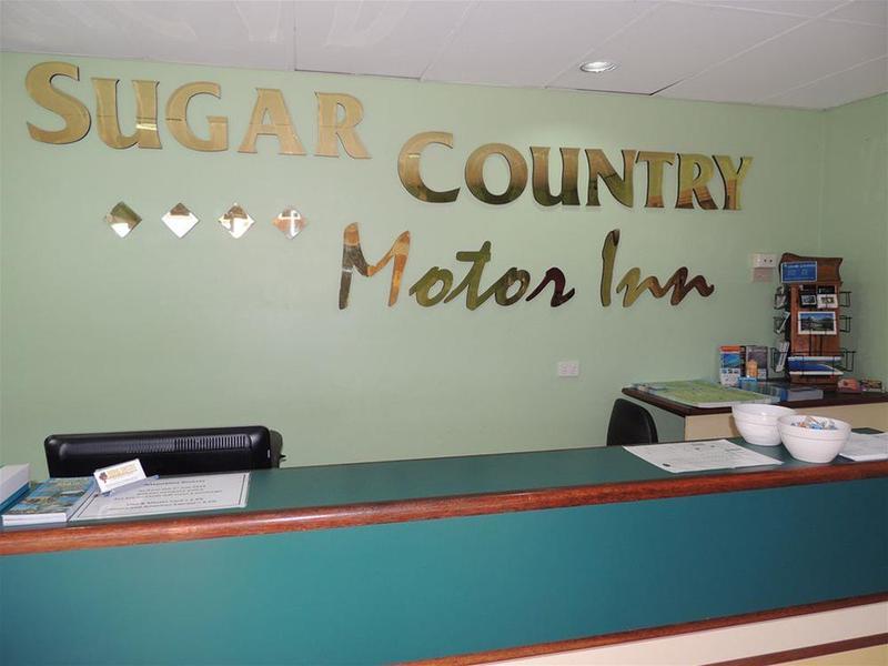 Sugar Country Motor Inn Бандаберг Экстерьер фото